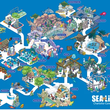 SLCC Map