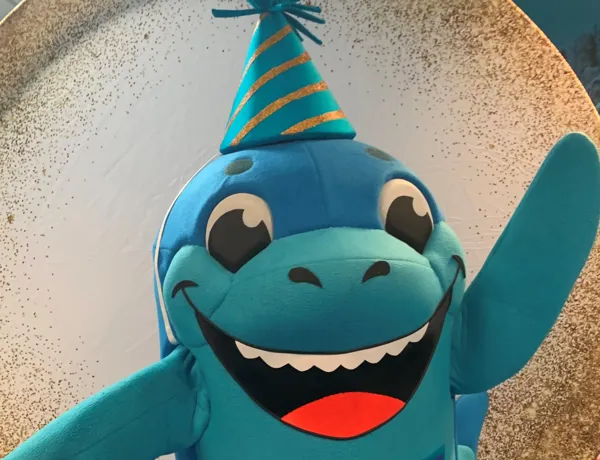 Sharky Birthday Party | SEA LIFE Charlotte-Concord Aquarium